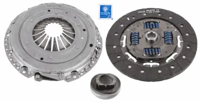 Hecho A Mano Kit de embrague SACHS 3000 970 116 SACHS 3000 970 116 (Sustituye a 3000950724)